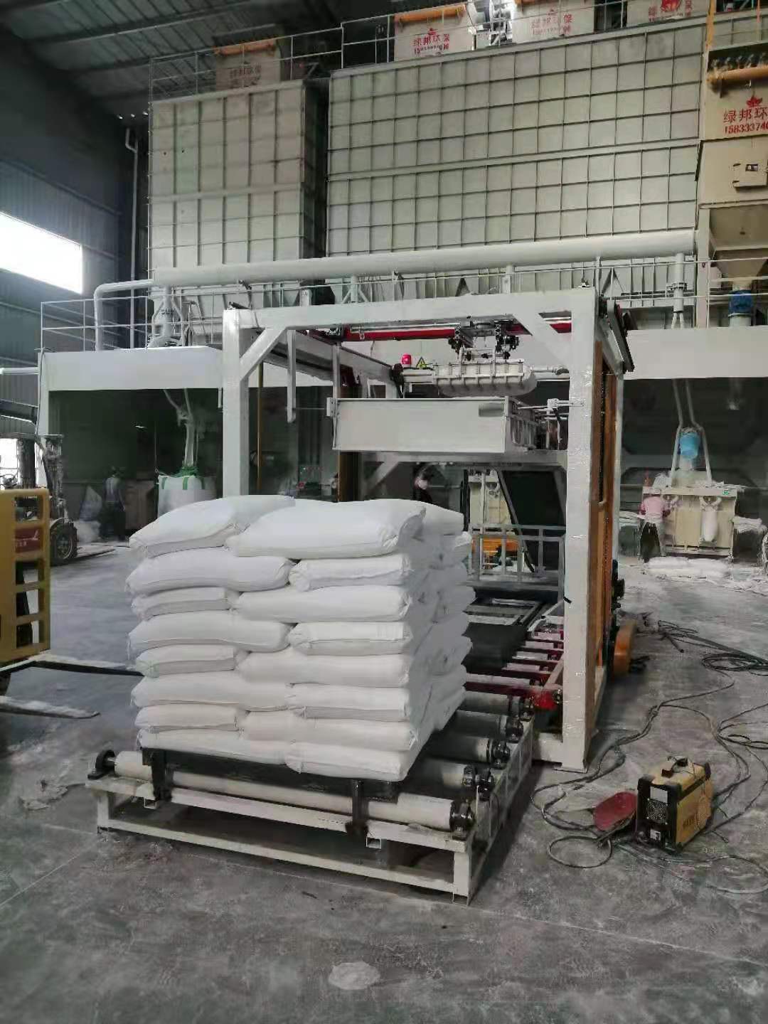 太原市全自动码垛机高位码垛机 - 哪里好
